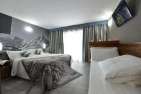 Гостиница Mollino Rooms  Брёй-Червиния